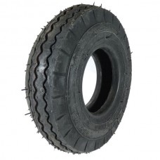 2.80/2.50 X 4 4-Ply Specialty Tires Pneumatic Tailwheel Tire 2.80/2.50 X 4 4-Ply Specialty Tires Pneumatic Tailwheel Tire
